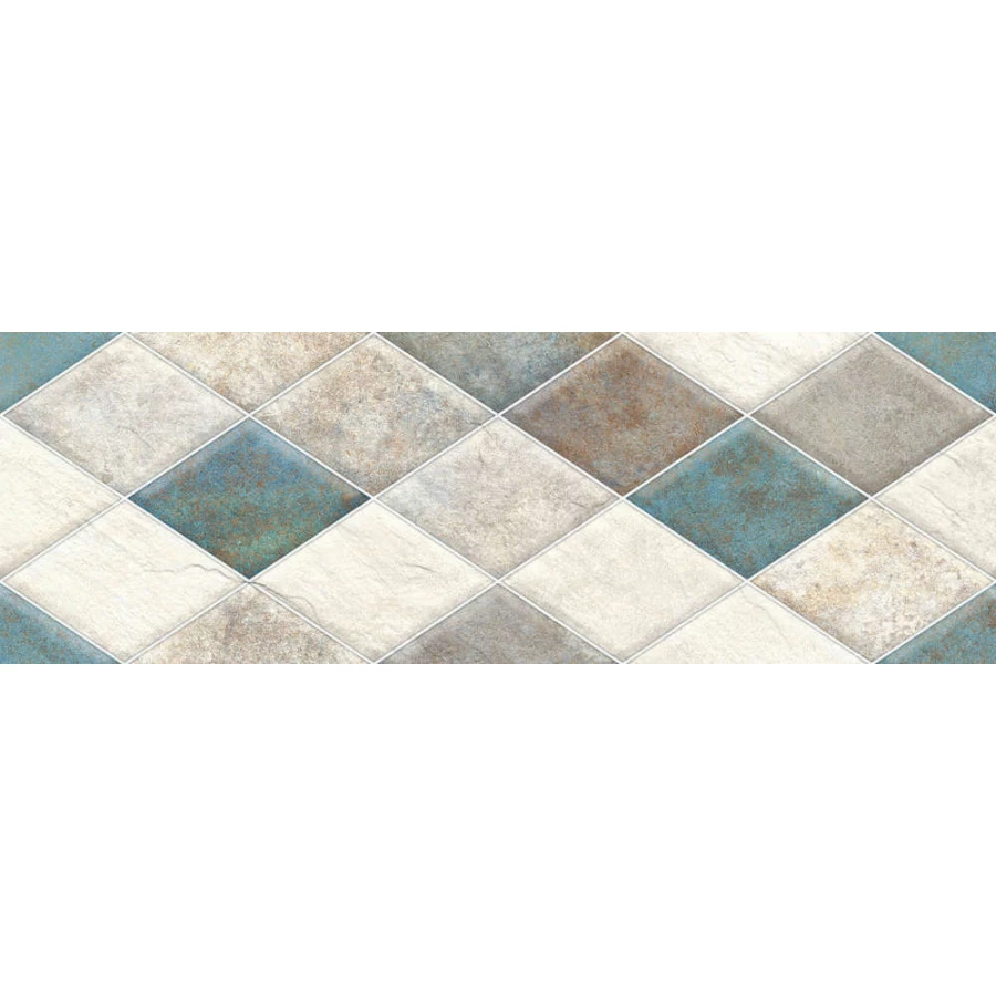 Плитка настенная Delacora Bryston 7 шт в уп 53,508 м в пал WT15BRY55R 74х24,6 см