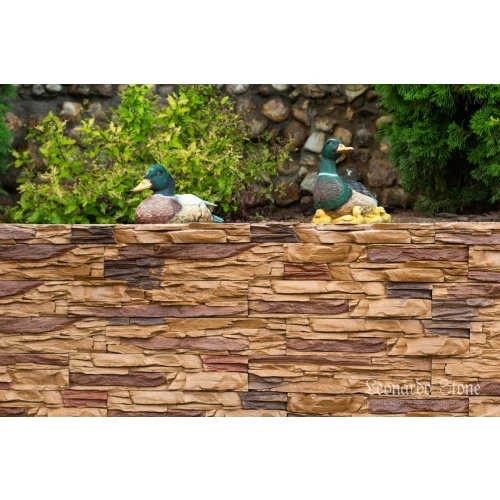 Искусственный камень Leonardo Stone Леонардо 880 20 30 40 50х10х3,5 см