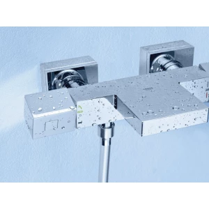 Термостат для ванны и душа Grohe Grohtherm Cube 34497000