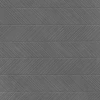 Керамогранит LCM Невел темно-серый зип / Nevel Graphite Zip матовый карвинг 60120NEV17M 120х60 см