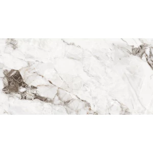 Керамогранит Cersanit Crema полированный белый ректификат A17420 120х60 см