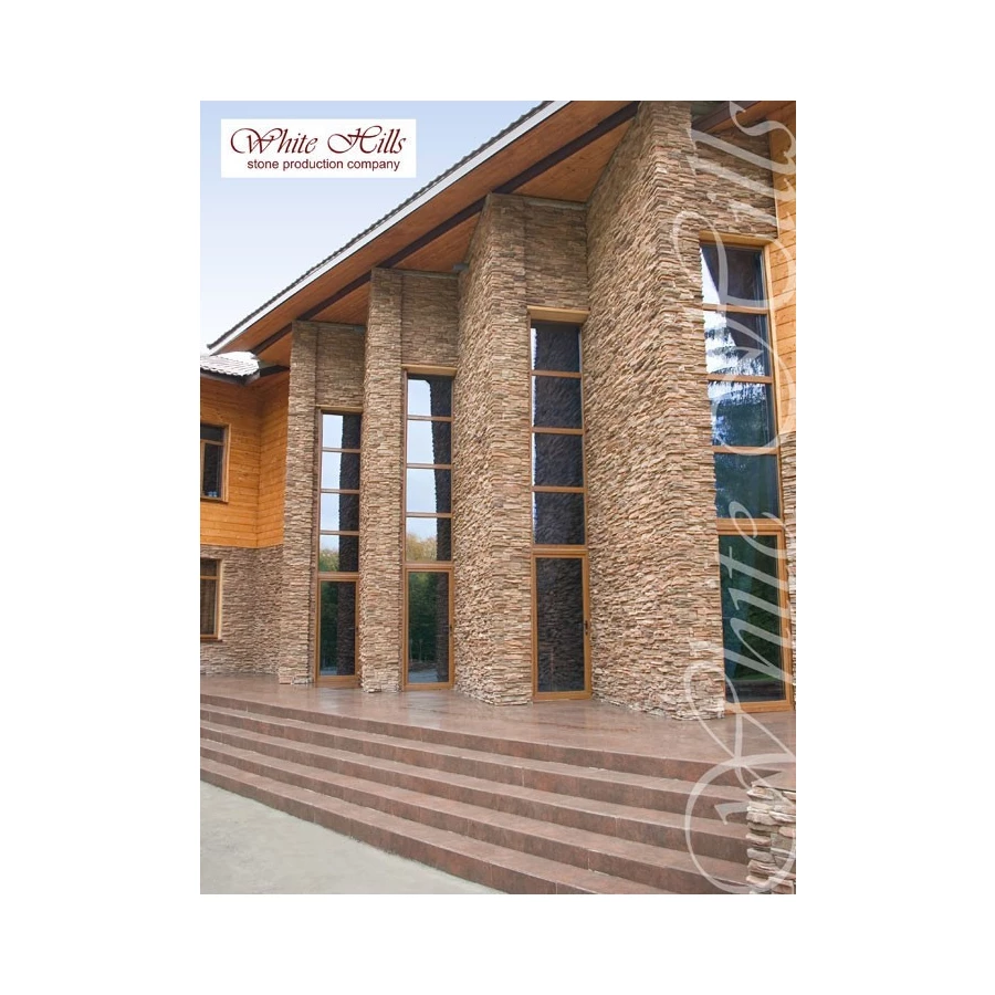 Искусственный камень White Hills Уорд Хилл 132-90 20 30 50x10х1,5-6,5 см