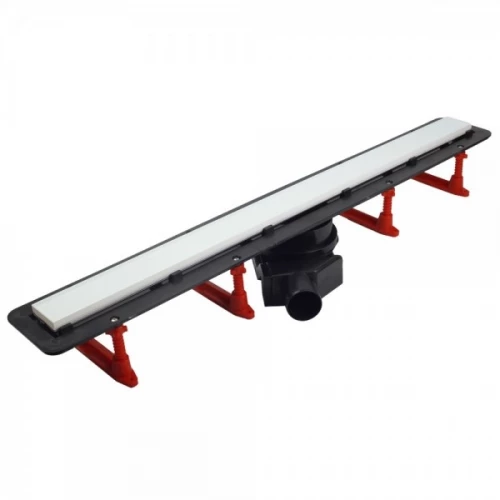 Душевой лоток Pestan 550 Frameless Line White Glass 13701212