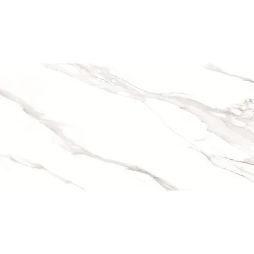 Керамогранит Duna Satvario Capital Glossy глянцевый белый RP-238572 120х60 см