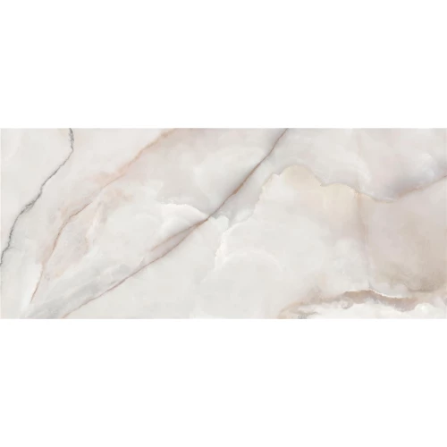 Керамогранит STN Ceramica Xlim Dafne Cold Polished 6 mm глянцевый белый N30153 280х120 см