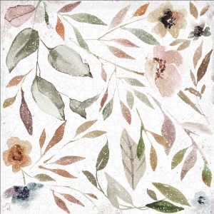 Керамогранит Harmony Peronda Mayolica Garden глянцевый многоцветный 3356437815 14,8х14,8 см