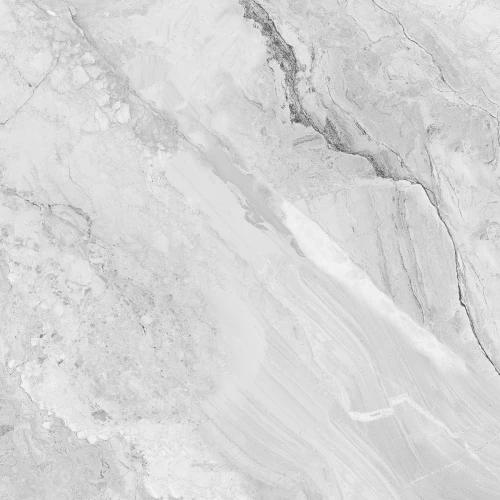 Керамогранит Eurotile Ceramica Inverno Grys Pol глянцевый светло-серый 7930138705399 60x60 см