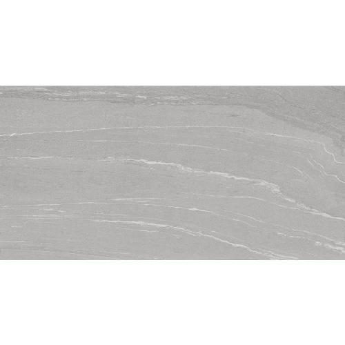 Керамогранит Ergon Stone Talk Martellata Grey Nat серый ED60 120х60 см