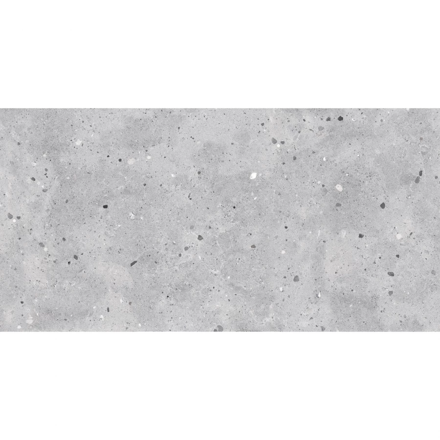Керамогранит Staro Concreto Fenix Fossil Sugar матовый серый 67509432 120x60 см