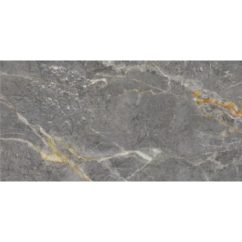 Керамогранит Eurotile Ceramica Grande полированный серый 7930138705474 120х60 см