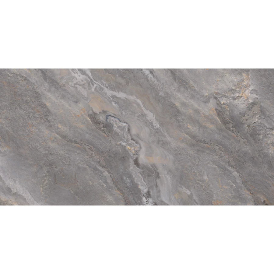Керамогранит LCM Argenta Color матовый карвинг серый 60120RGE55M 120х60 см
