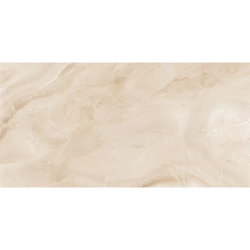 Керамогранит Neodom Onyx Costa Beige Polished глянцевый бежевый N80012 120х60 см