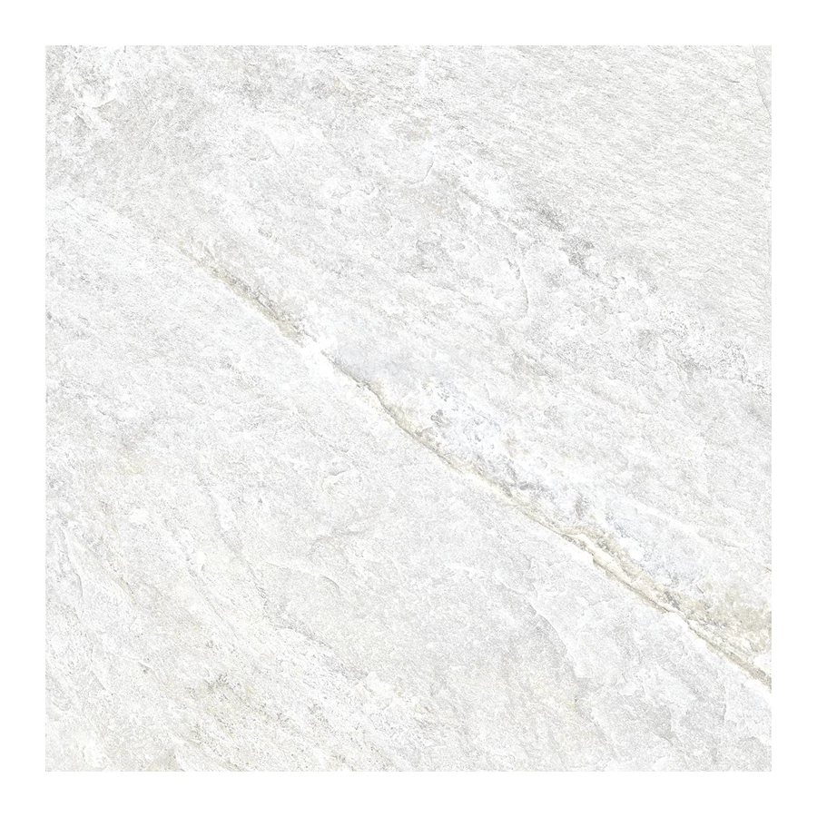 Керамогранит Керамин Базальт 8 матовый белый 29,8х29,8 см