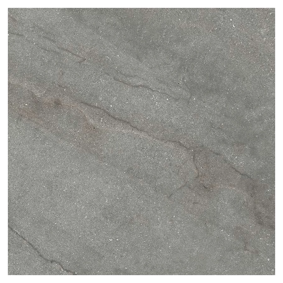 Керамогранит Kerranova Bereg матовый светло-серый К-2404/MR 60х60 см