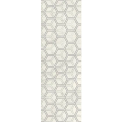 Декор Ragno Marazzi Bistrot Decoro Pietrasanta белый 40х120 см