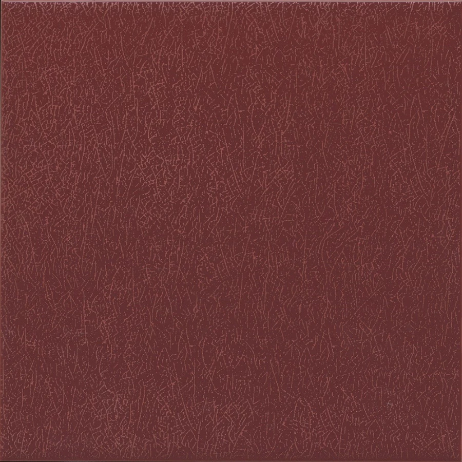 Декор Kerama Marazzi Барберино 6 глянцевый бордовый HGD/C576/5293 20x20 см