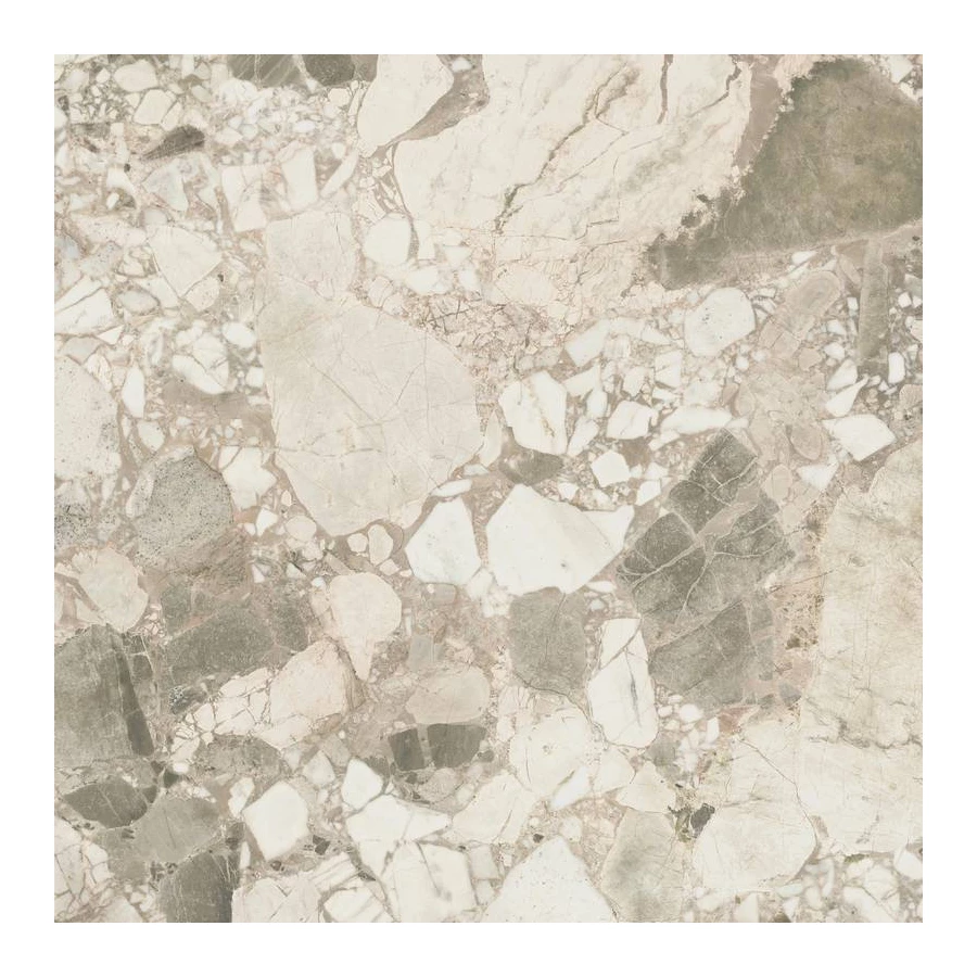 Керамогранит Atlas Concorde Forte Dei Marmi Ceppo Ap. Cream Lapp 610015000654 80х80 см