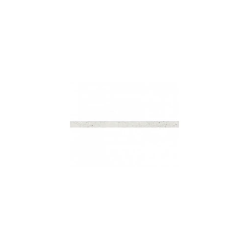 Бордюр Italon Шарм Экстра Каррара Спиголо / Charme Extra Carrara Spigolo белый 600090000496 30х1 см