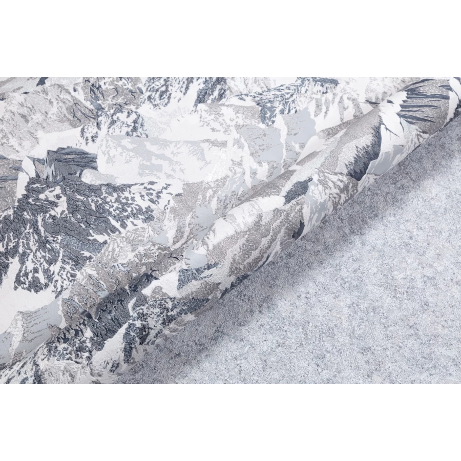 Обои флизелиновые Palitra Home HomeColor Mount голубые HC31148-44 1.06х10.05 м