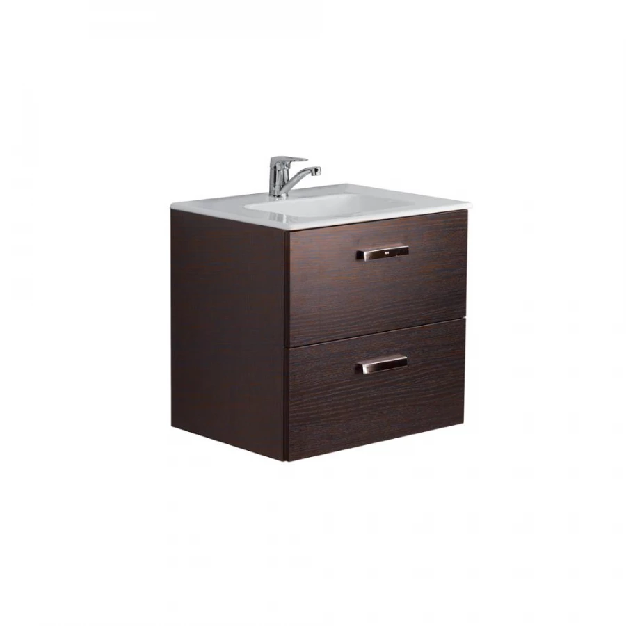 Тумба под раковину Roca Victoria Nord венге ZRU9000027 60 см