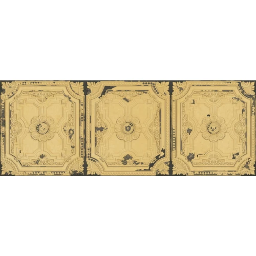 Плитка настенная Aparici Victorian Yellow Nova Matt 4-106-2 119.3х44,63 см