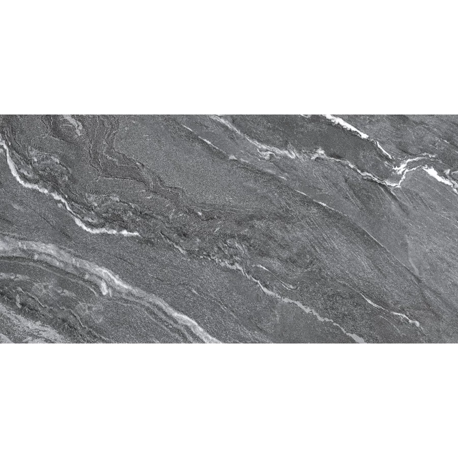 Керамогранит ALMA Ceramica Nexstone sugar-эффект серый GFU60120NXT70R 120х60 см