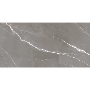 Керамогранит New Trend Essential Graphite полированный серый 60120ESE25P 120х60 см