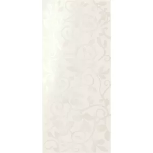 Декор Italgraniti E_motion white wallpaper dec EN01DB 24x55