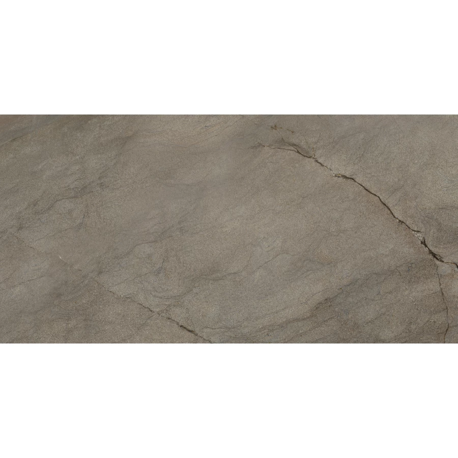 Керамогранит Delacora Nepal Dark карвинг матовый коричневый D30017M 60х30 см