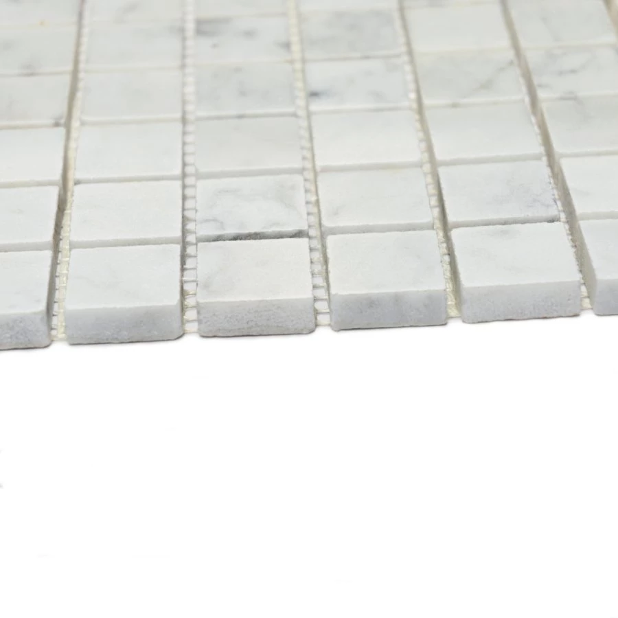 Мозаика Bonaparte Каменная мозаика Toronto-20 Pol 20х20 серый 30,5х30,5 см