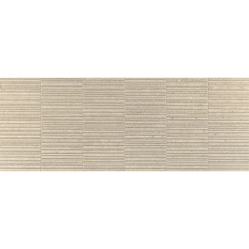 Плитка настенная Porcelanosa Mosa-Berna Stripe Caliza Matt P3580100 120х45 см