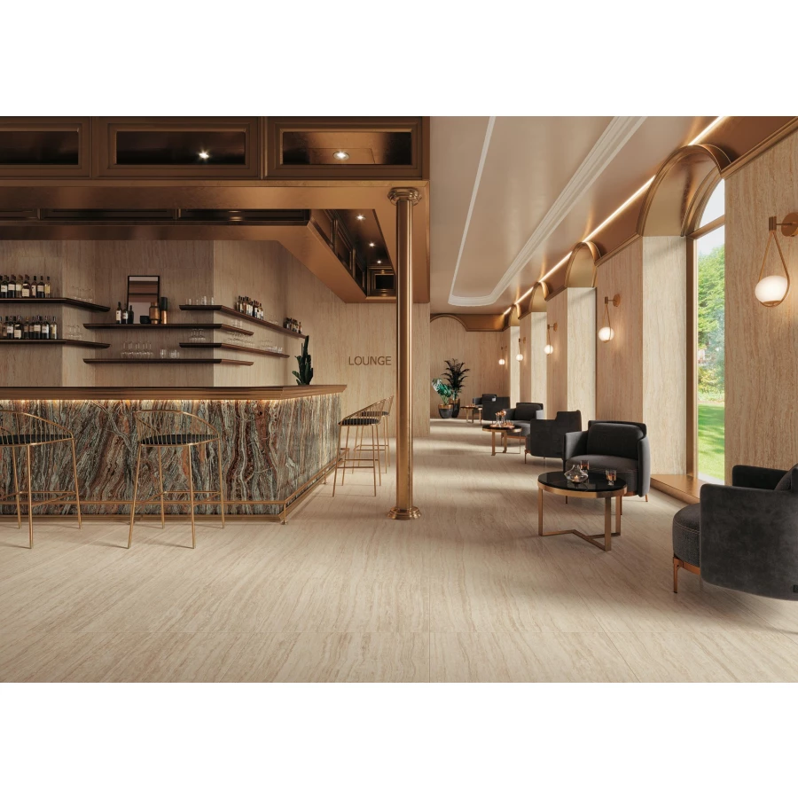 Керамогранит Atlas Concorde Epos Sand Rett 600180000014 278х120 см