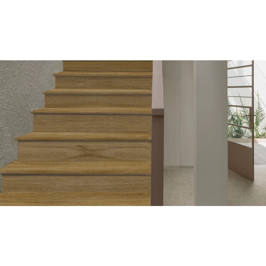 Керамогранит New Tiles Multistep Islandia Abedul 120х33 см