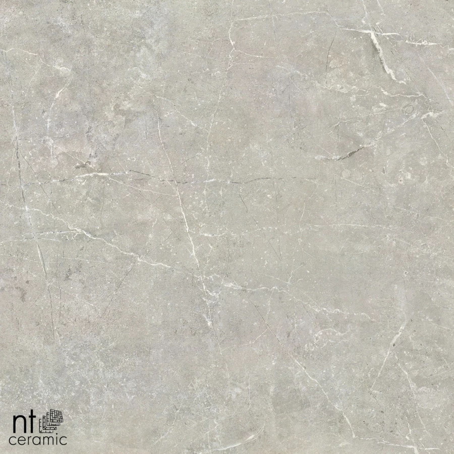 Керамогранит NT Ceramic Quanta Grey NTT9022 Матовый NS6NTT9022L 60х60 см