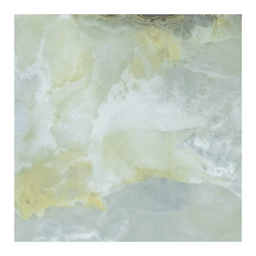 Керамогранит Colortile Onyx Verde матовый зеленый 60*60 см