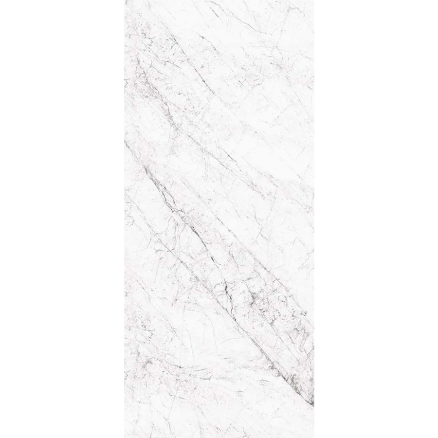 Керамогранит StaroSlabs Matt Satuario Elite Carve Tech матовый белый 280х120 см