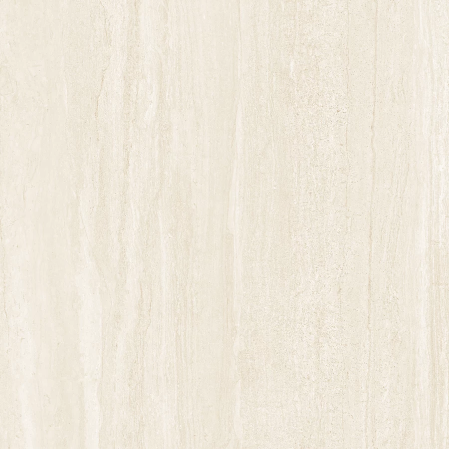 Керамический гранит Dako Travertine ректификат матовый кремовый Е-5025/МR 60х60 см