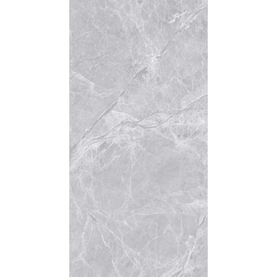 Керамогранит Realistik Sinai Bianco Sugar Carving серый 120х60 см