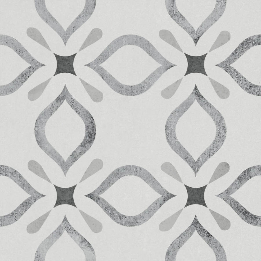 Керамогранит Harmony Peronda Dakar Dune матовый серый 3356237718 12,3х12,3 см