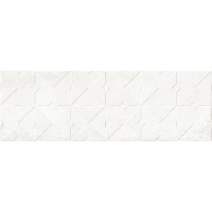 Плитка настенная ALMA Ceramica Mars матовая рельефная TWA11MAS024 60х20 см