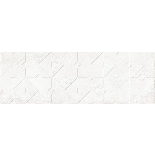 Плитка настенная ALMA Ceramica Mars матовая рельефная TWA11MAS024 60х20 см