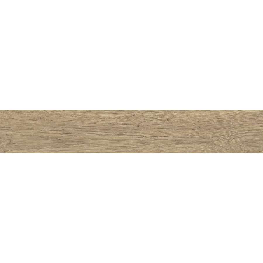 Керамогранит Ceramika Konskie Halifax Natural матовый коричневый 60x9,2 см