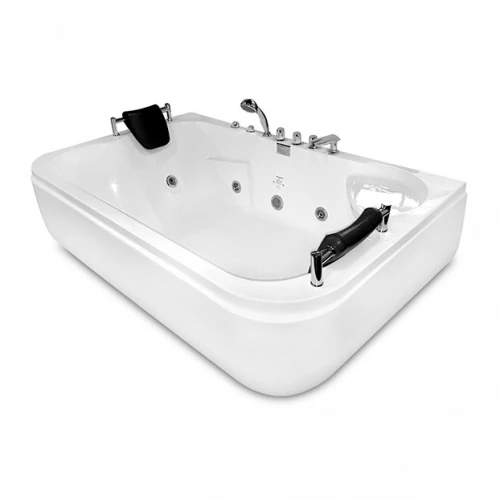 Акриловая ванна Gemy G9085 B L 180х116 см