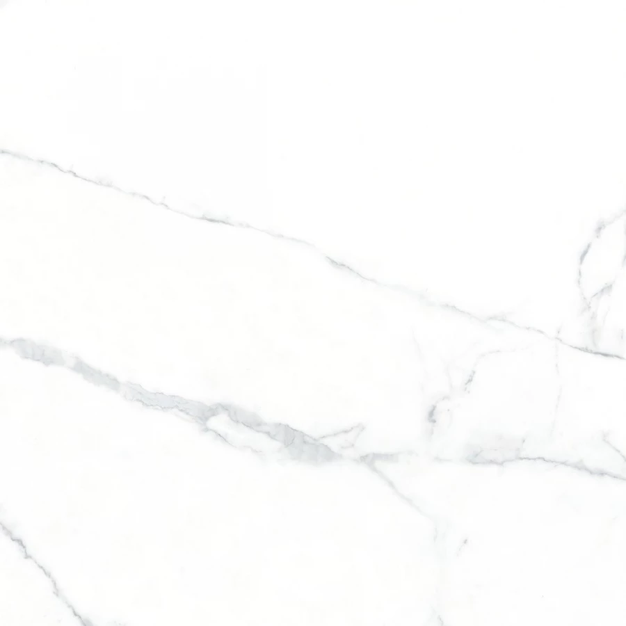 Керамогранит Laparet Ogma Полированный белый 80х80 см