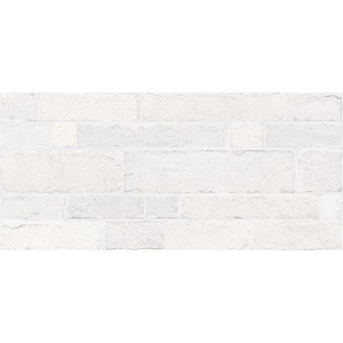 Плитка облицовочная InterCerama Brick светло-серый 50*23 см