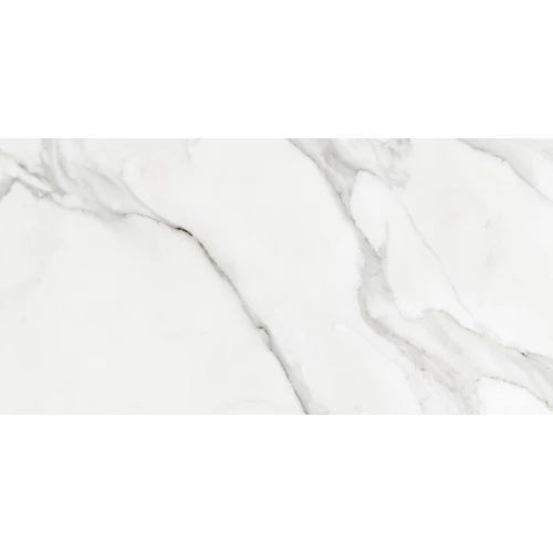Керамический гранит Cersanit Mont Blanc A16521 белый 29,7х59,8 см