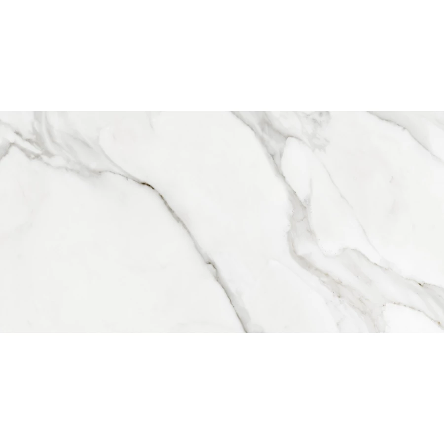 Керамический гранит Cersanit Mont Blanc A16521 белый 29,7х59,8 см