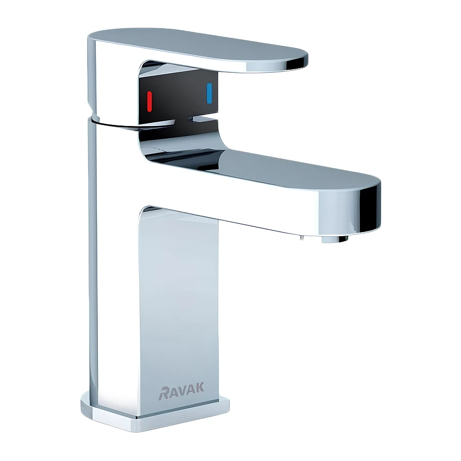 Смеситель для раковины Ravak Chrome CR 012.00 X070041