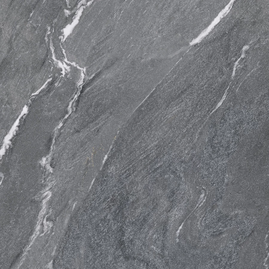 Керамогранит ALMA Ceramica Nexstone sugar-эффект черный GFU6060NXT70R 60х60 см