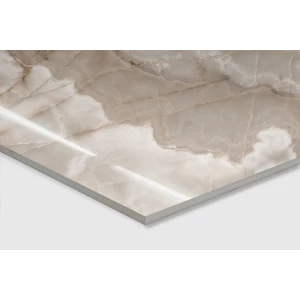 Керамогранит Arcadia Ceramica Rex Onyx Coffe Full Polished кофейный FP1011-A 120х60 см